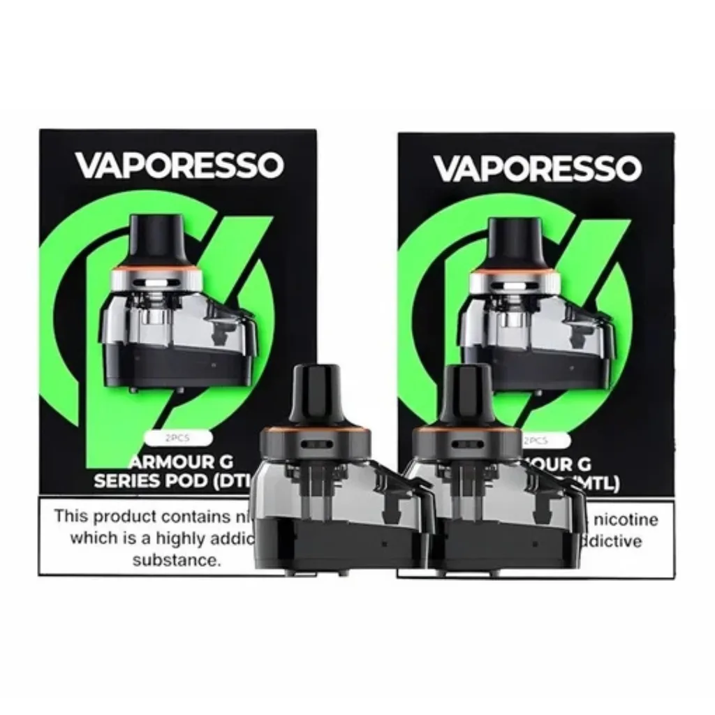 CARTUCHO ARMOUR G / MTL-DTL / 5ML / (UNIDAD)