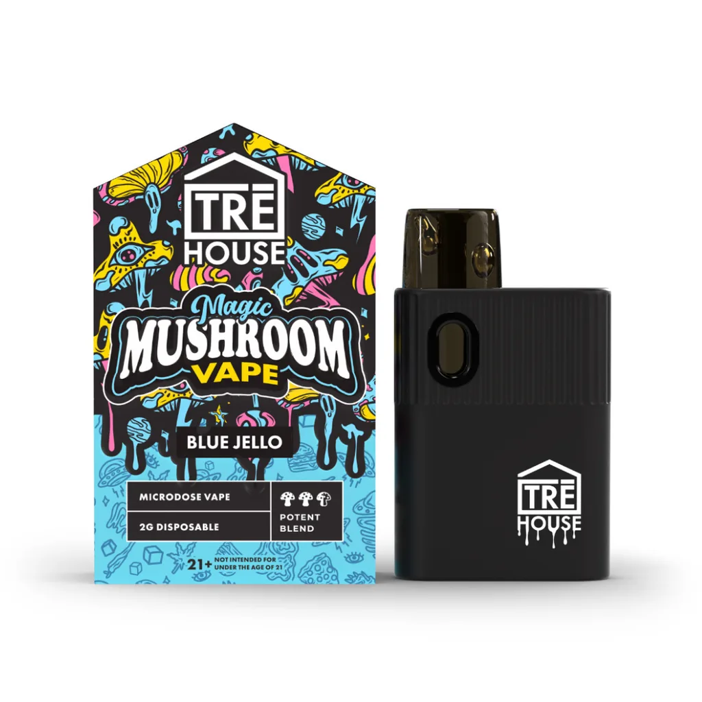 Tre House Magic Mushroom Blend Desechable - 2 g