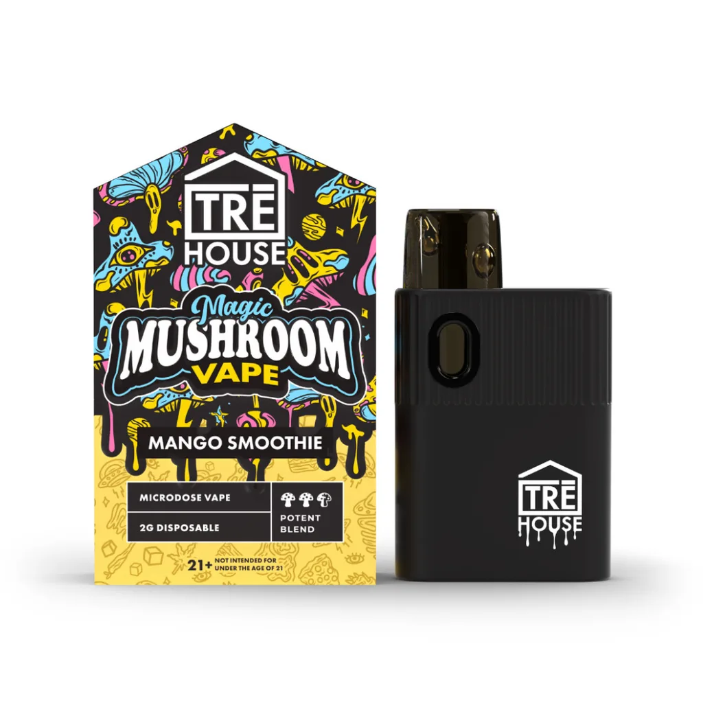 Tre House Magic Mushroom Blend Desechable - 2 g