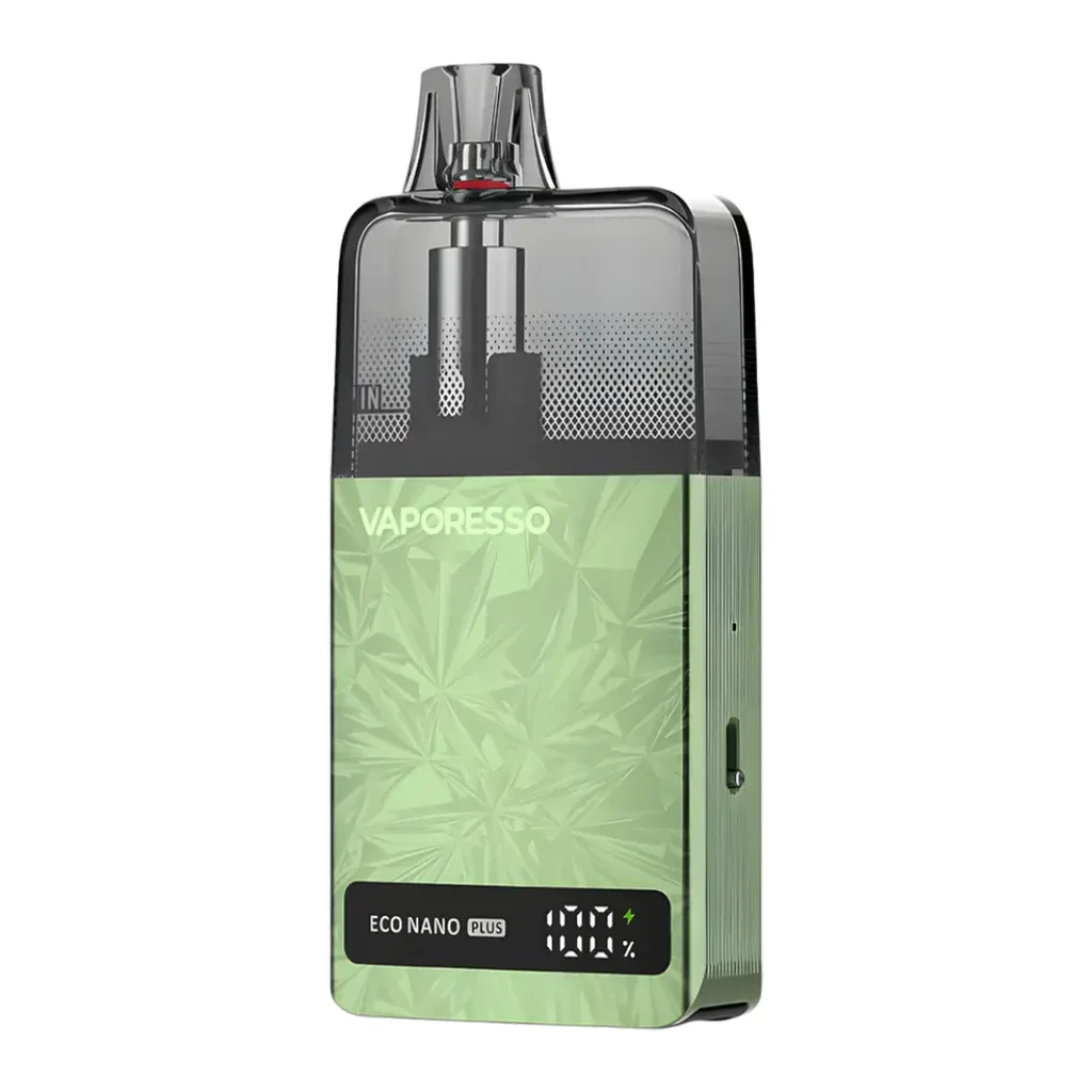 VAPORESSO ECO NANO PLUS KIT/1400MAH/10ML
