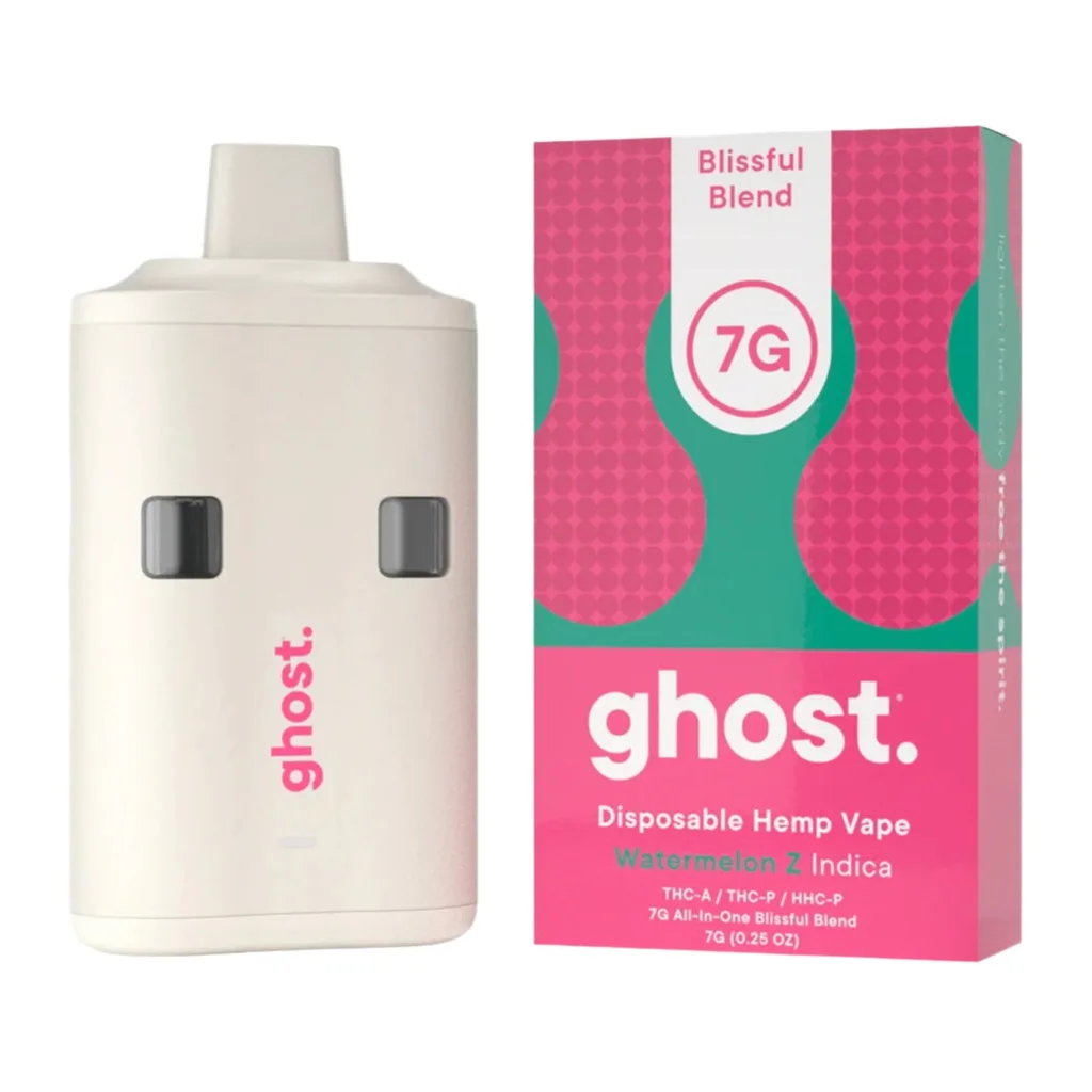 Ghost Blissful Blend THCA/THC-P/HHC-P - 7G