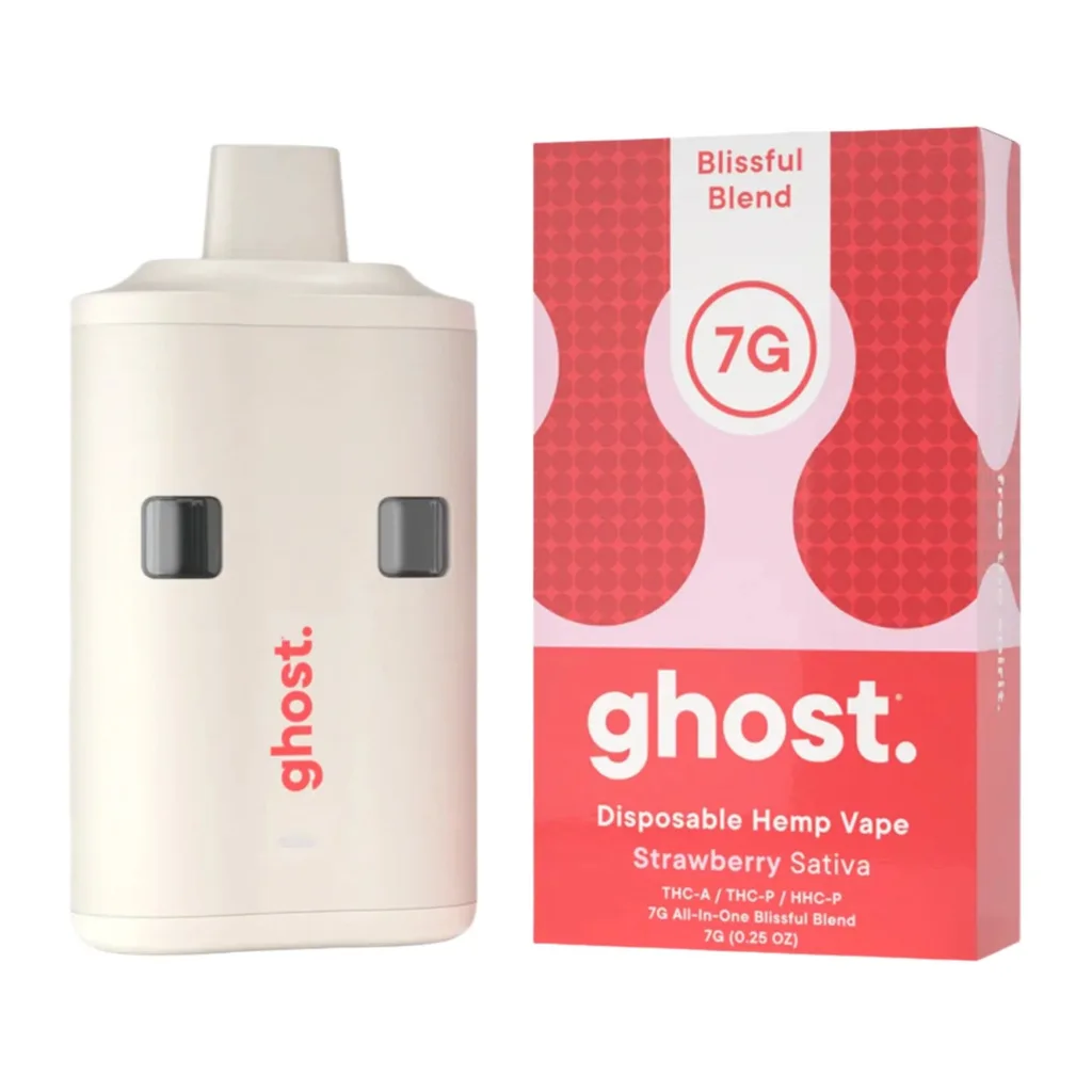 Ghost Blissful Blend THCA/THC-P/HHC-P - 7G