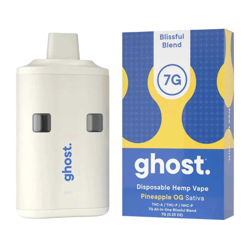 Ghost Blissful Blend THCA/THC-P/HHC-P - 7G