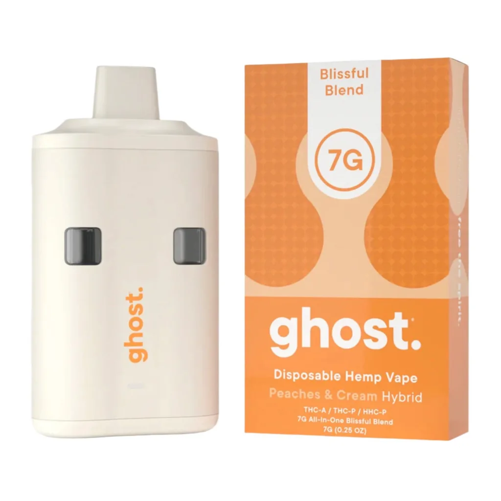 Ghost Blissful Blend THCA/THC-P/HHC-P - 7G