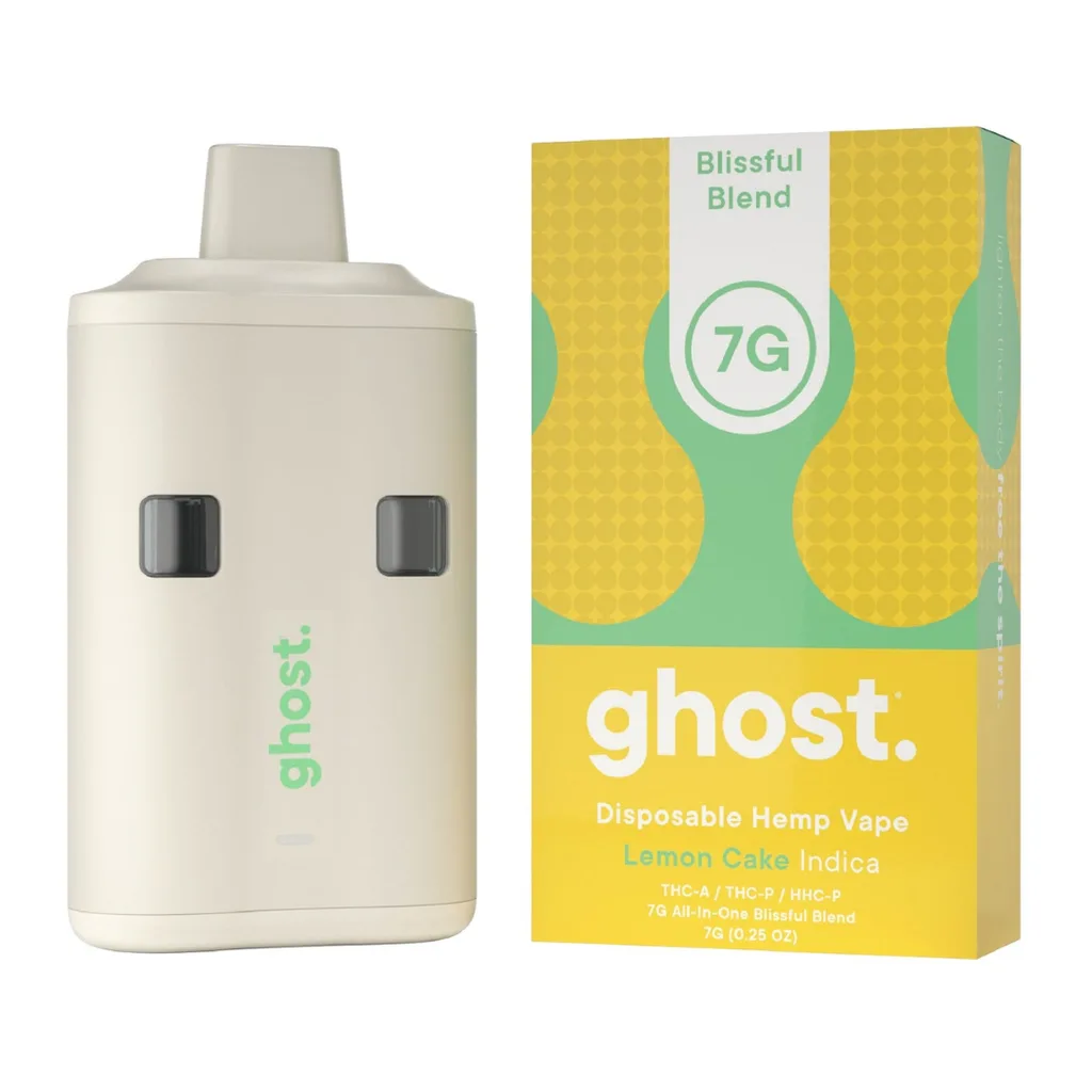 Ghost Blissful Blend THCA/THC-P/HHC-P - 7G
