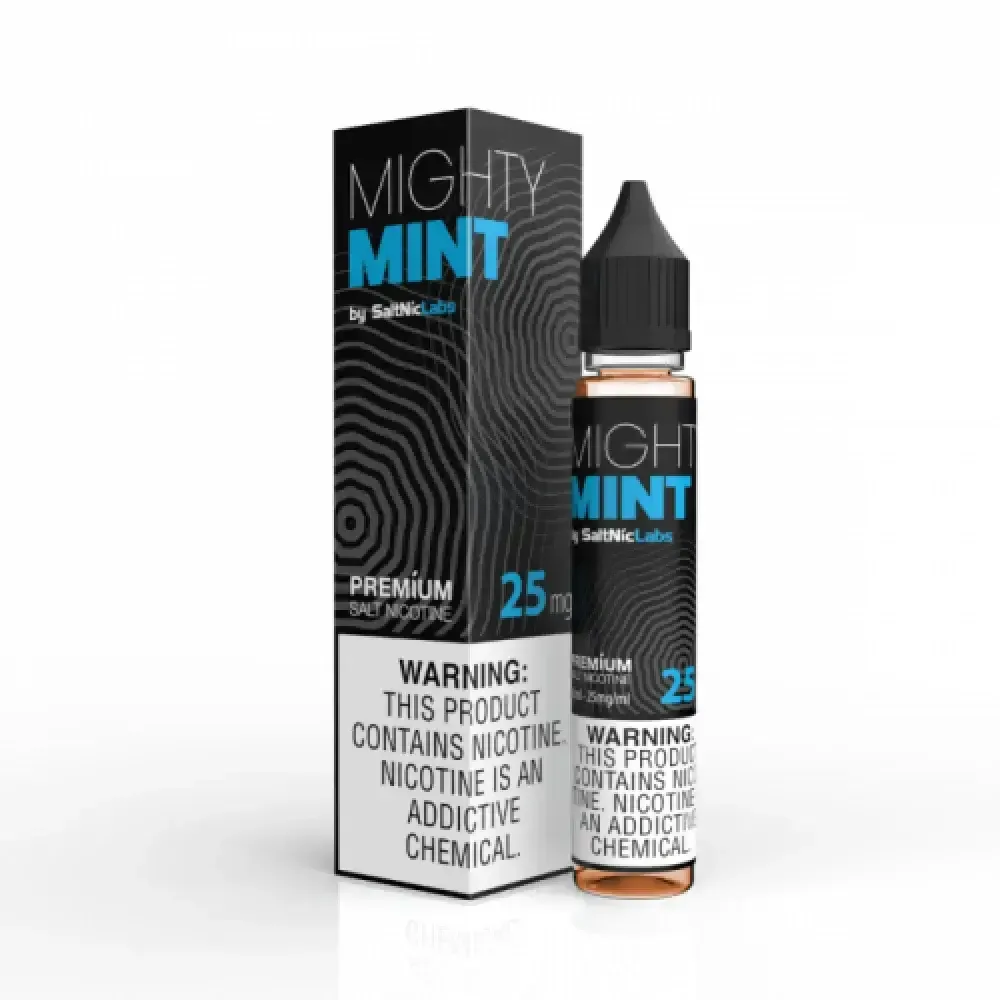 Vgod - Mighty Mint - Salt