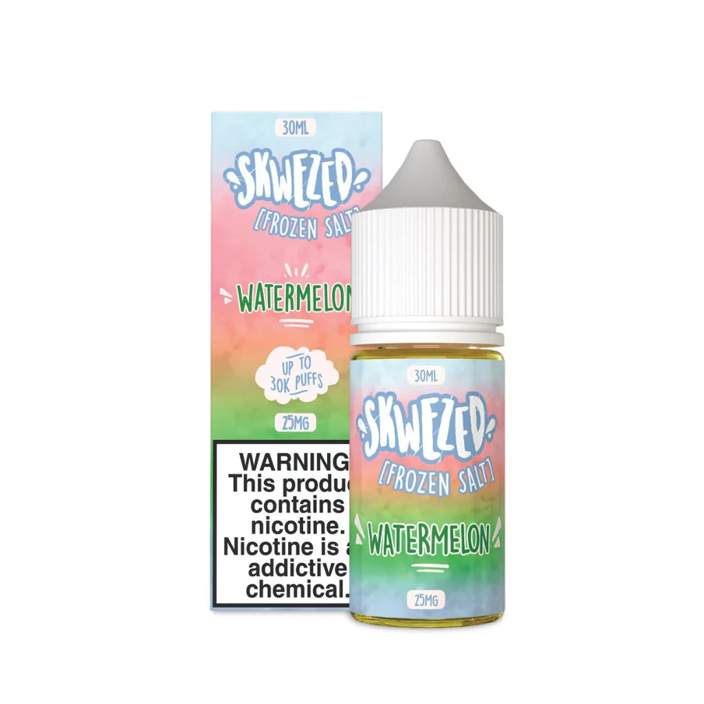 Skwezed - Frozen Watermelon - Salt