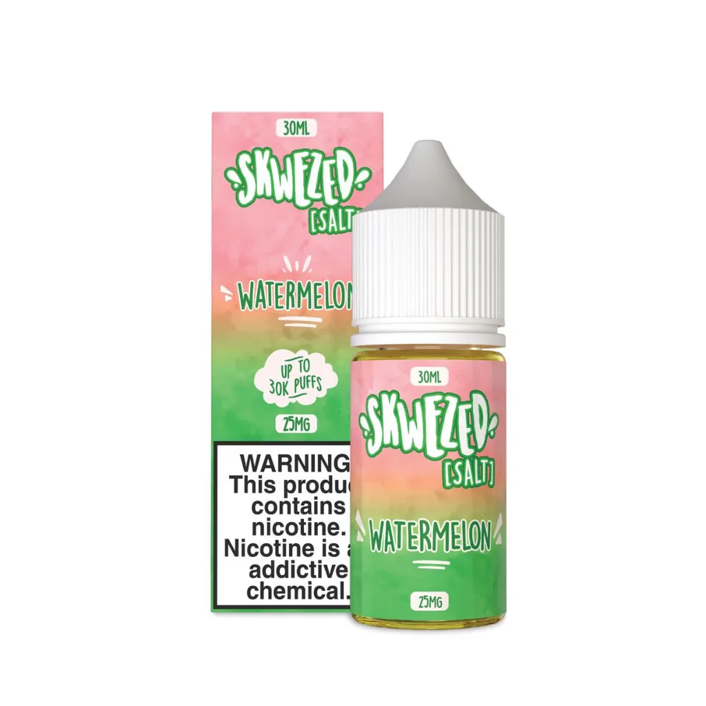 Skwezed - Watermelon - Salt