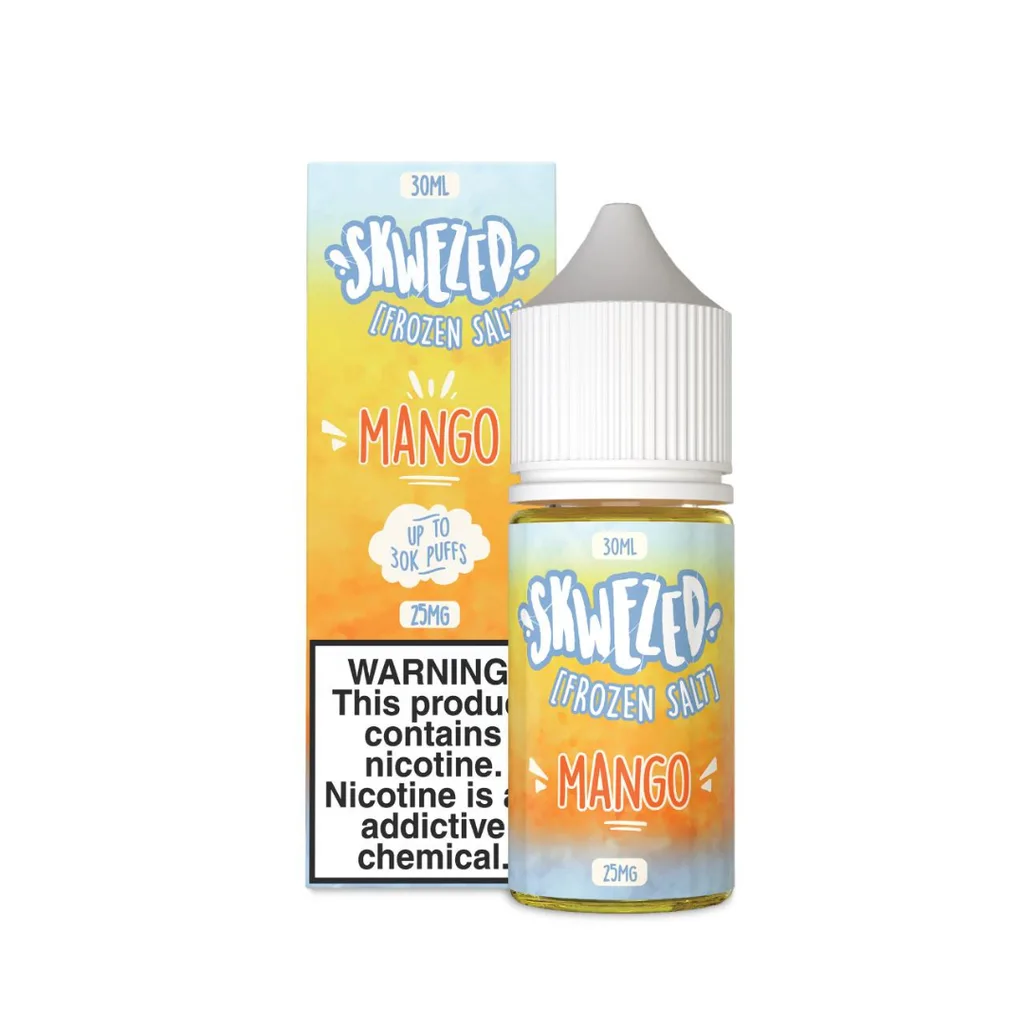 Skwezed - Frozen Mango - Salt