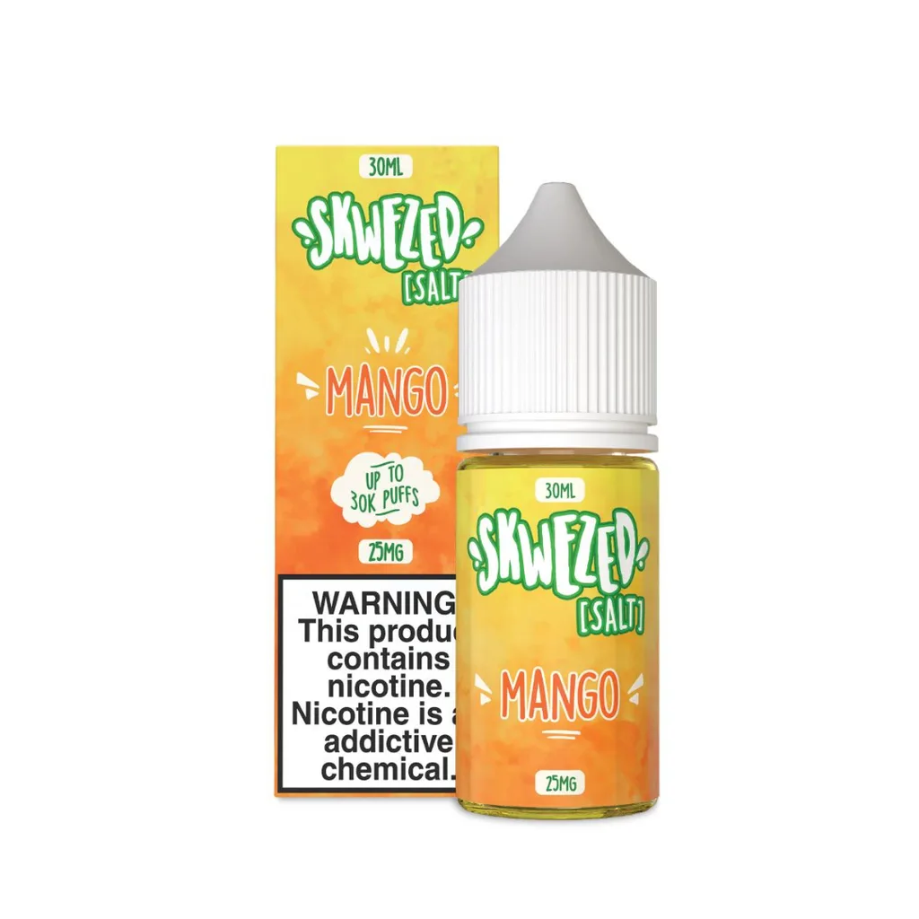 Skwezed - Mango - Salt