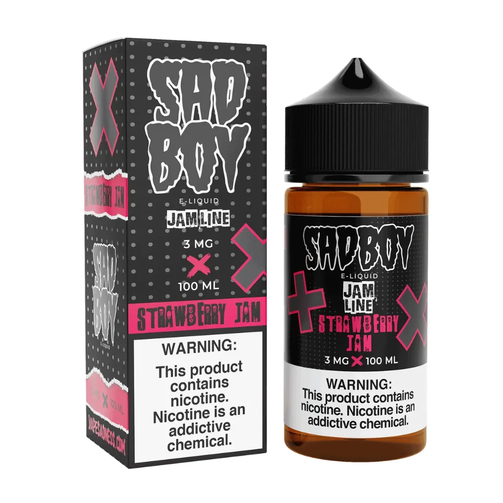 Sadboy JamLine - Strawberry Jam