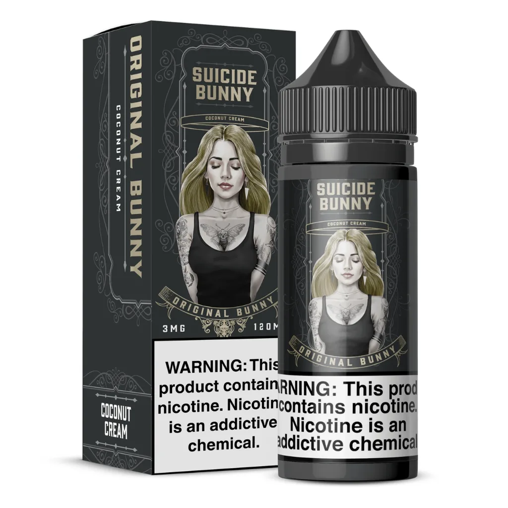Suicide Bunny - The O.B (Original Bunny)