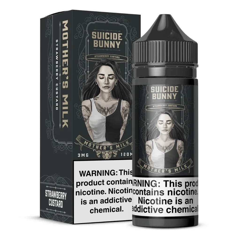 Suicide Bunny - Mother's Milk