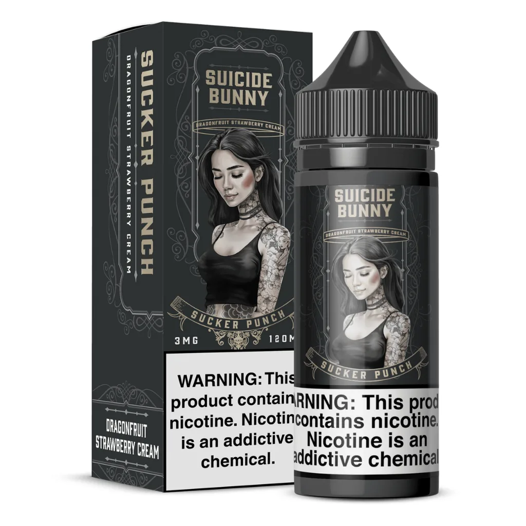 Suicide Bunny - Sucker punch
