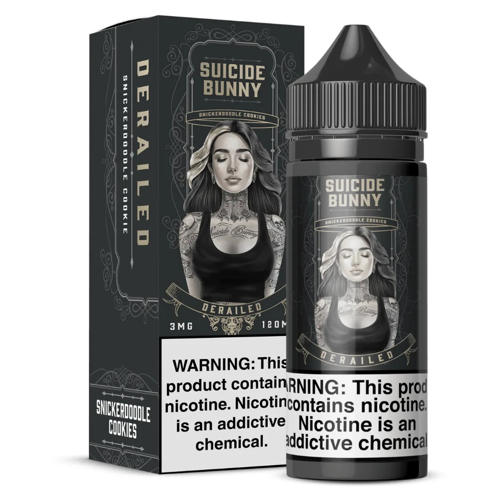 Suicide Bunny - Derailed