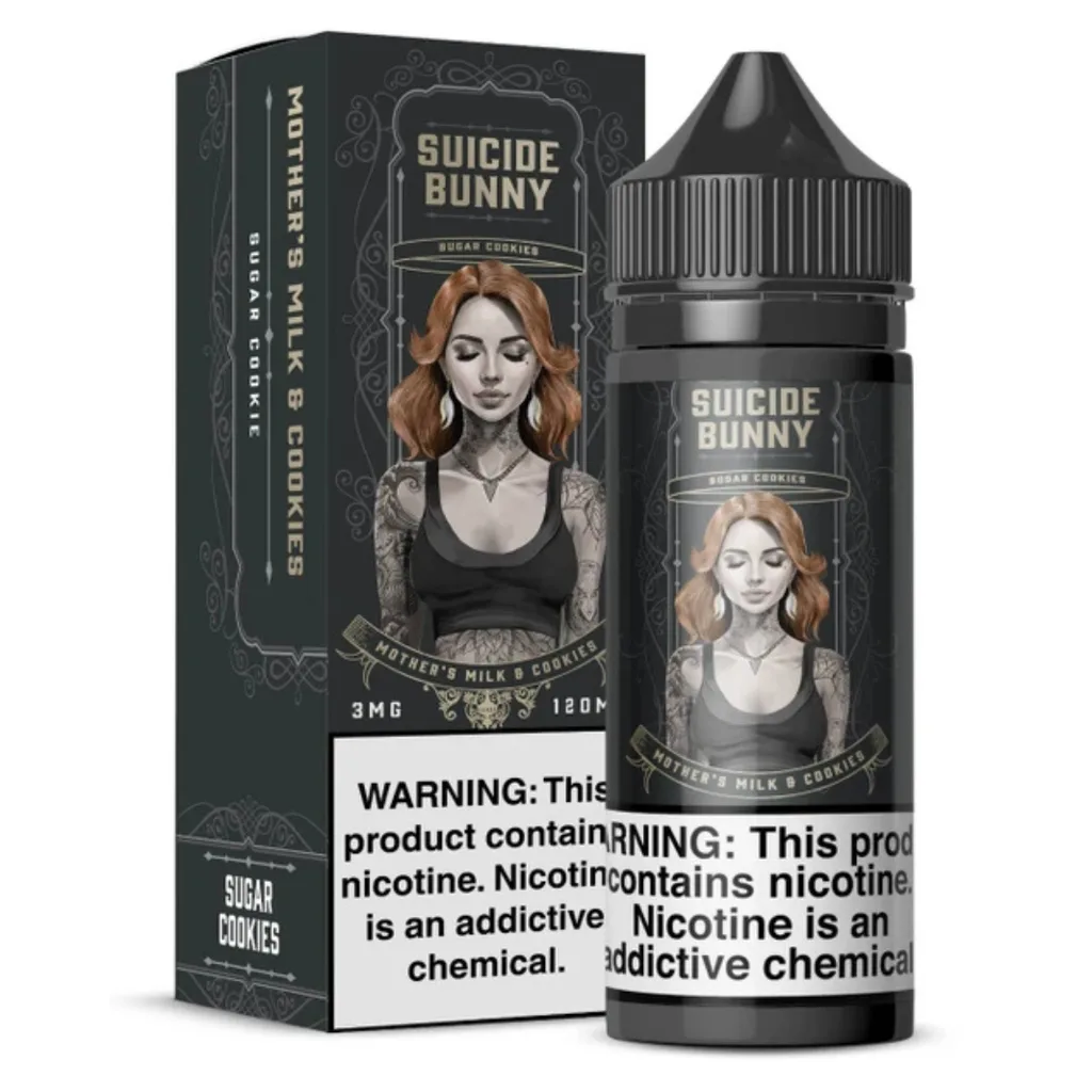 Suicide Bunny - Mother's Milk and Cookies