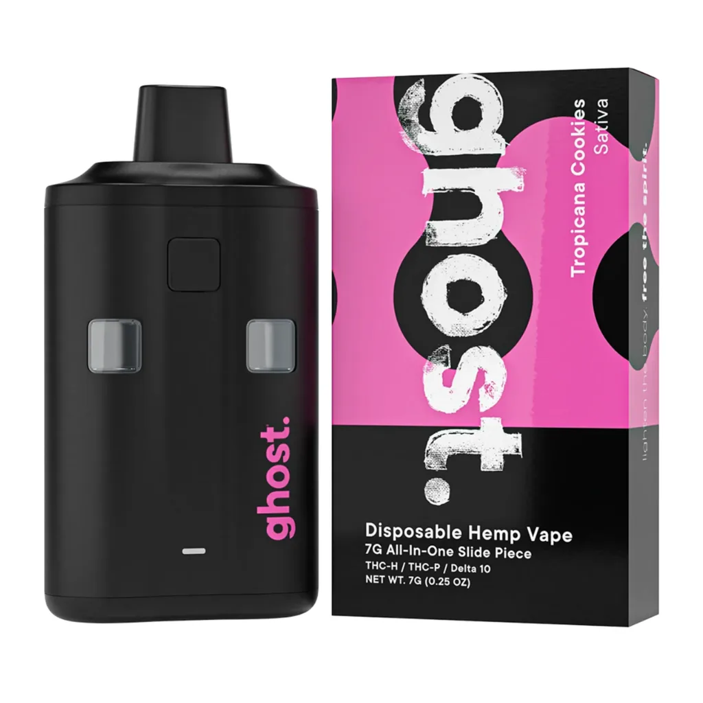 Ghost - THCA/THCP/Delta-10 Liquid Diamonds - 7G