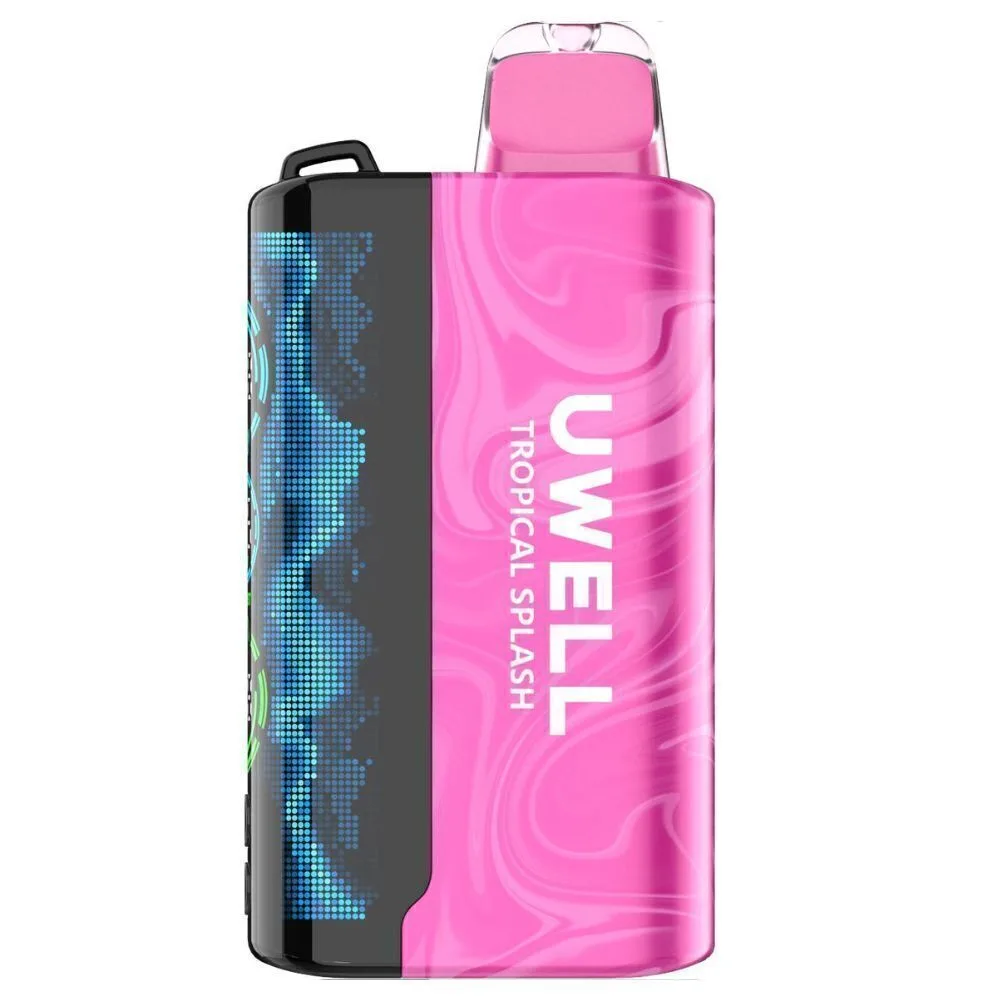 UWELL KOKO BAR - TROPICAL SPLASH - 60000Puffs