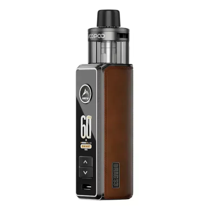 VooPoo Drag S3 Pod Kit 3000 mAh / 5-60 W