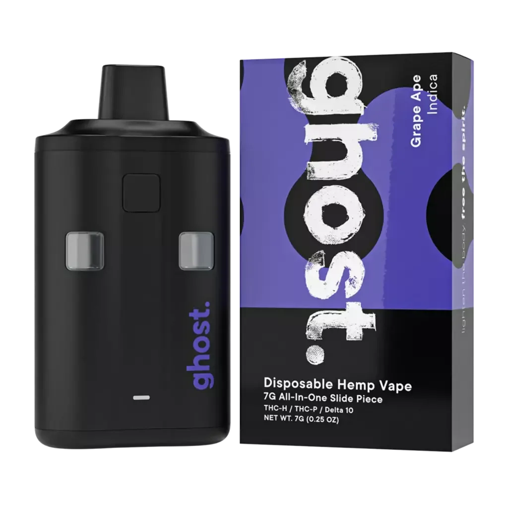 Ghost - Thc-A/Thc-P/Delta-10 Liquid Diamonds - 7G