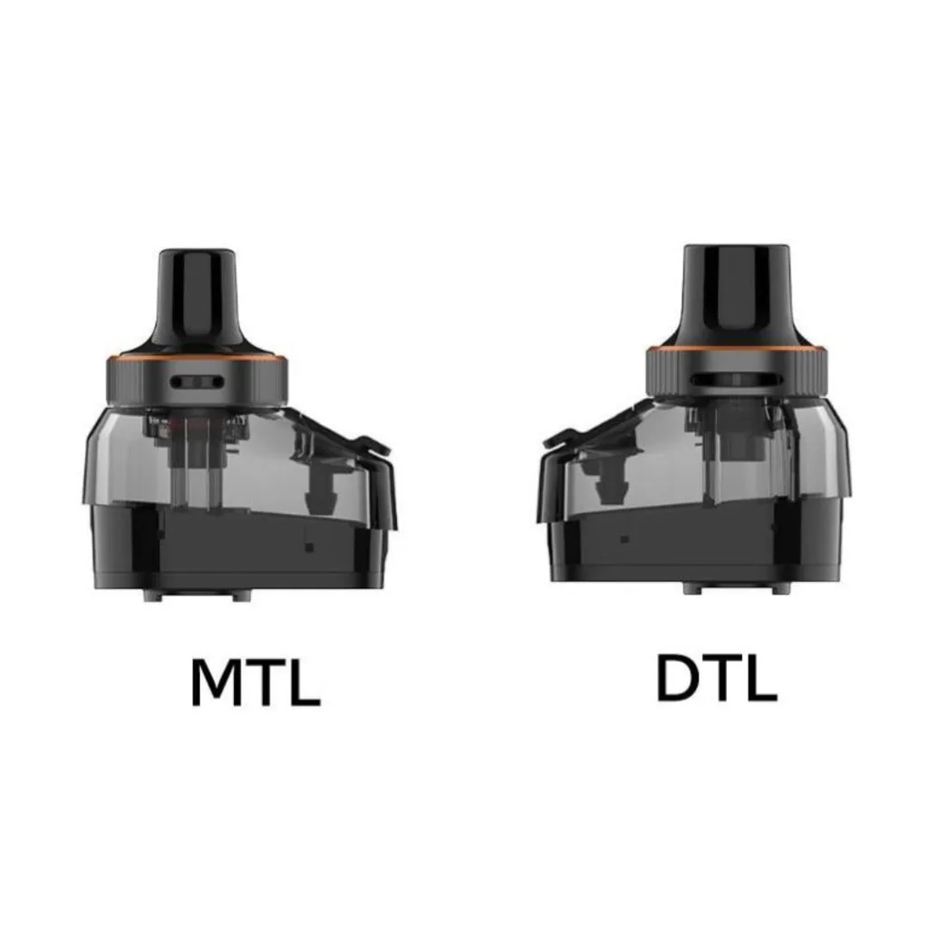 CARTUCHO ARMOUR G / MTL-DTL / 5ML / (2Pcs/Pack)