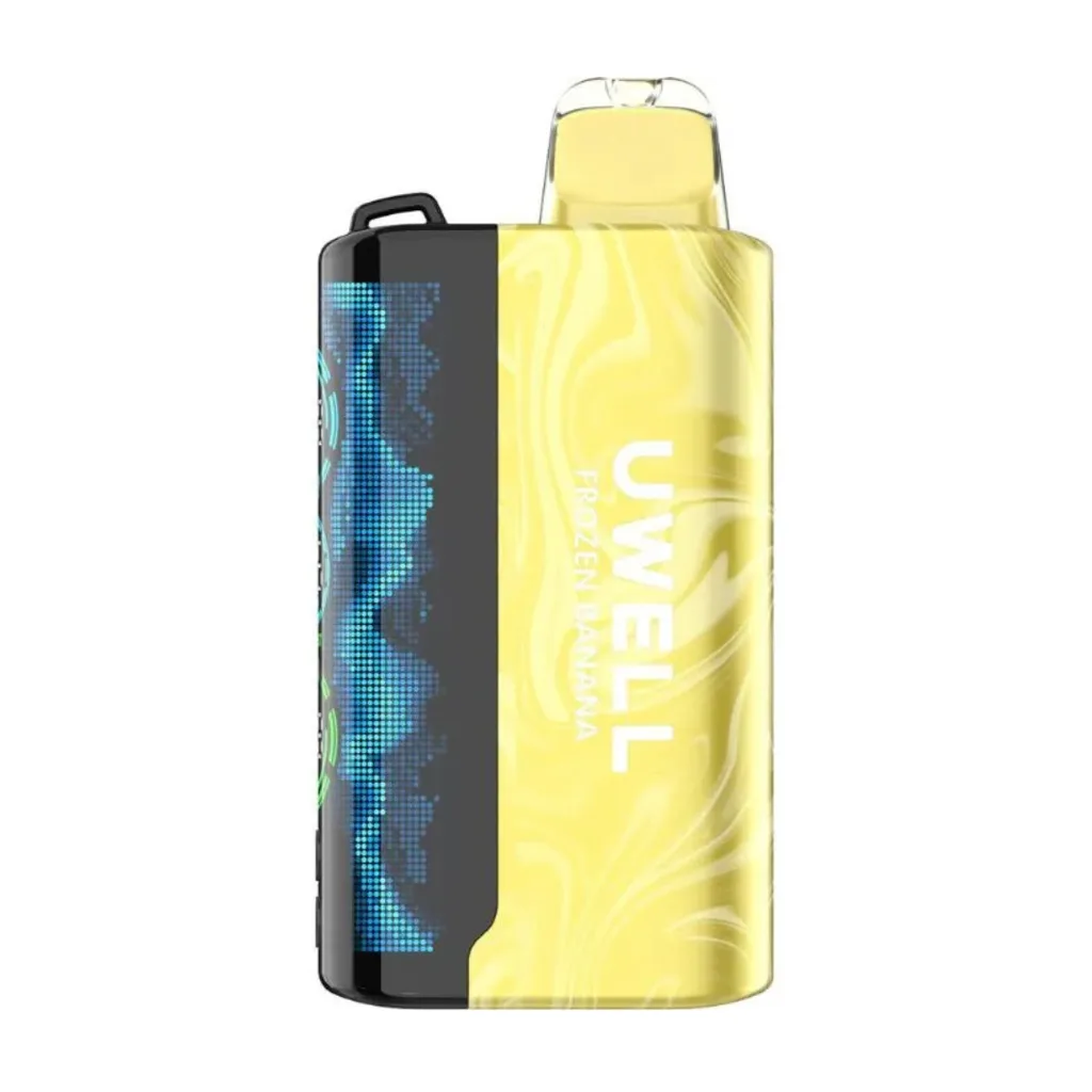 UWELL KOKO BAR - FROZEN BANANA - 60000Puffs