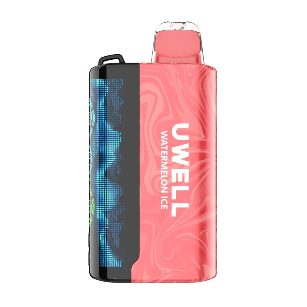 UWELL KOKO BAR - WATERMELON ICE - 60000Puffs