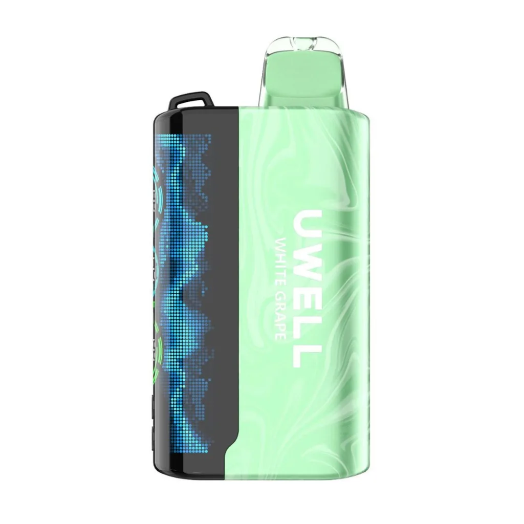 UWELL KOKO BAR - WHITE GRAPE - 60000Puffs