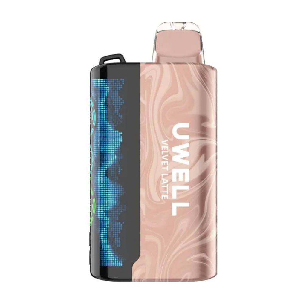 UWELL KOKO BAR - VELVET LATTE - 60000Puffs