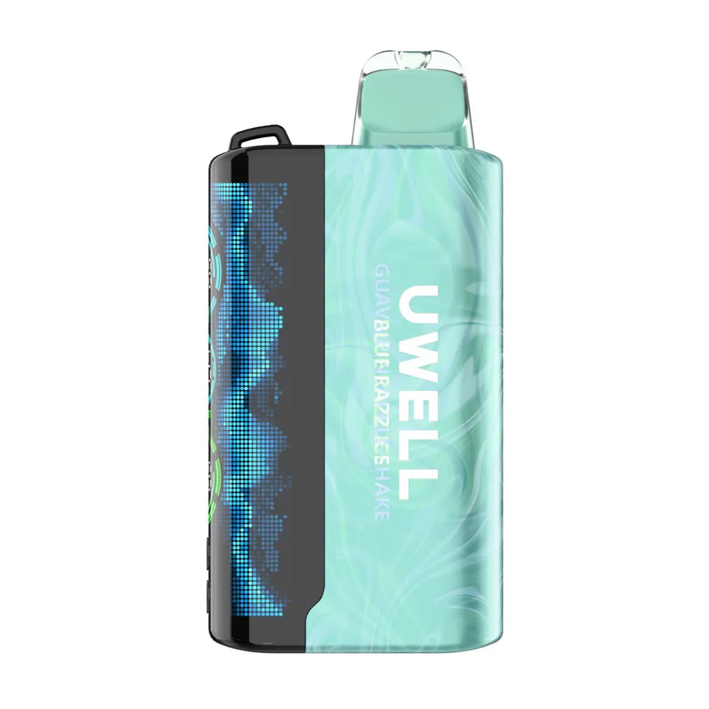 UWELL KOKO BAR - GUAVA PINEAPPLE SHAKE - 60000Puffs