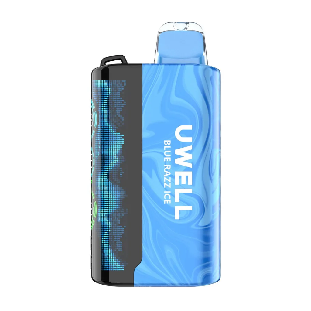 UWELL KOKO BAR - BLUE RAZZ ICE - 60000Puffs