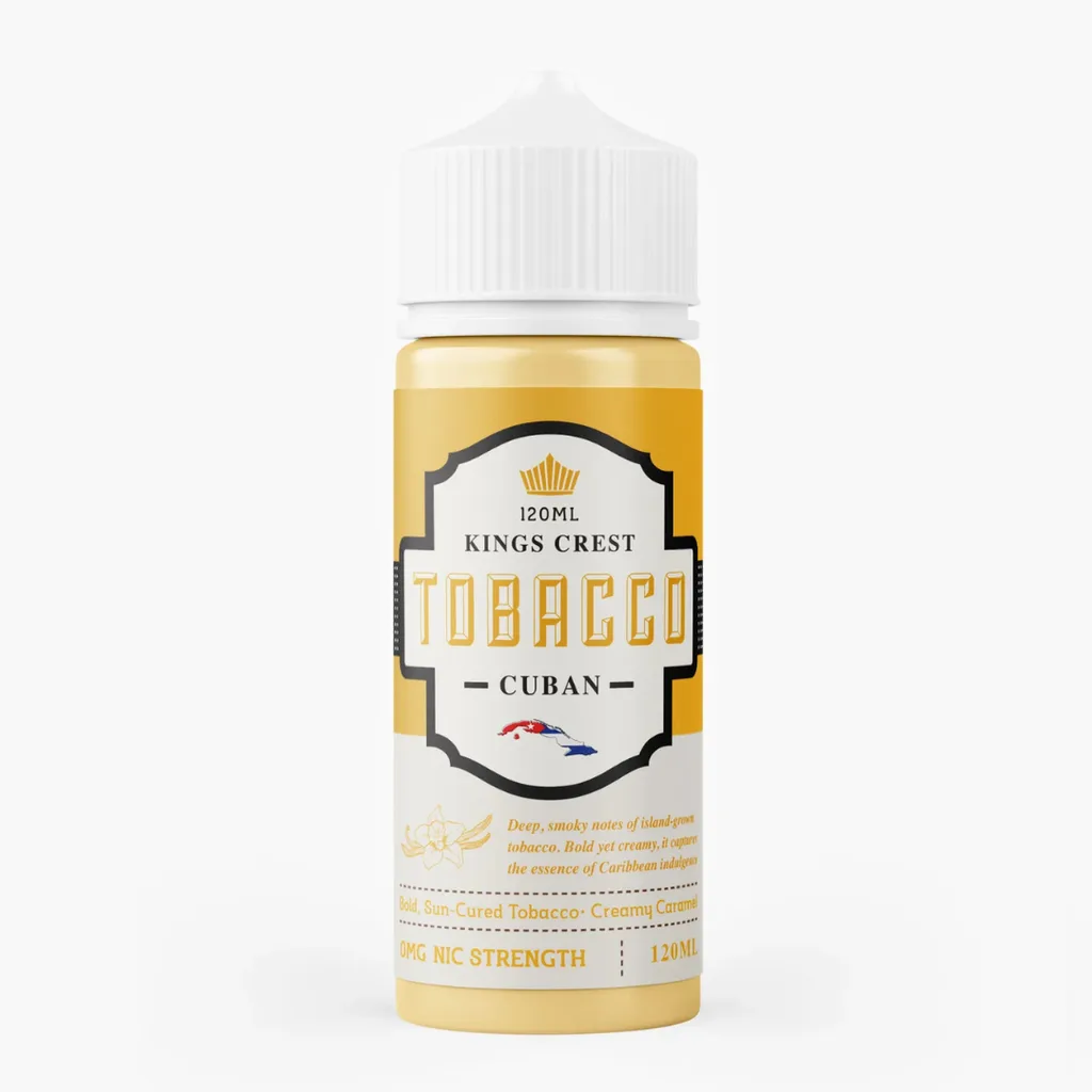 King'S Crest - Cuban Tobacco