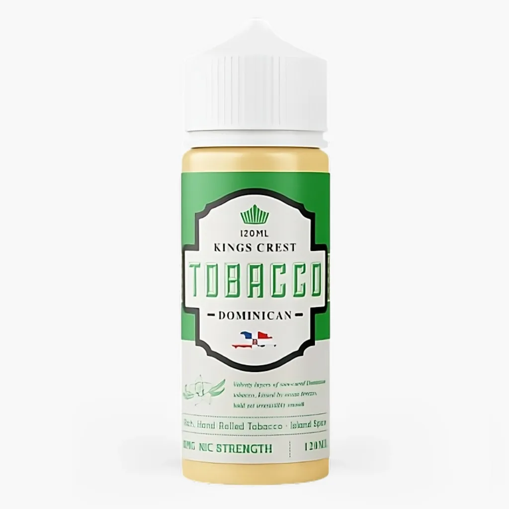 Kings Crest - Dominican Tobacco