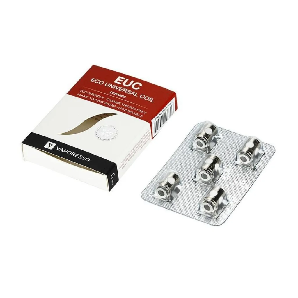 RESISTENCIAS EUC DE CERAMICA (5PCS-PACK)