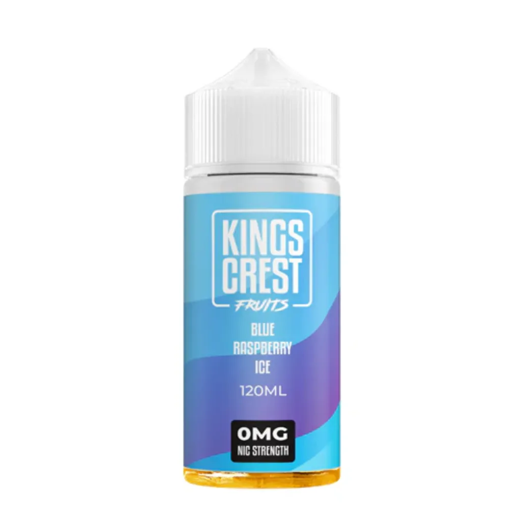 King'S Crest Fruits - Blue Raspberry Ice