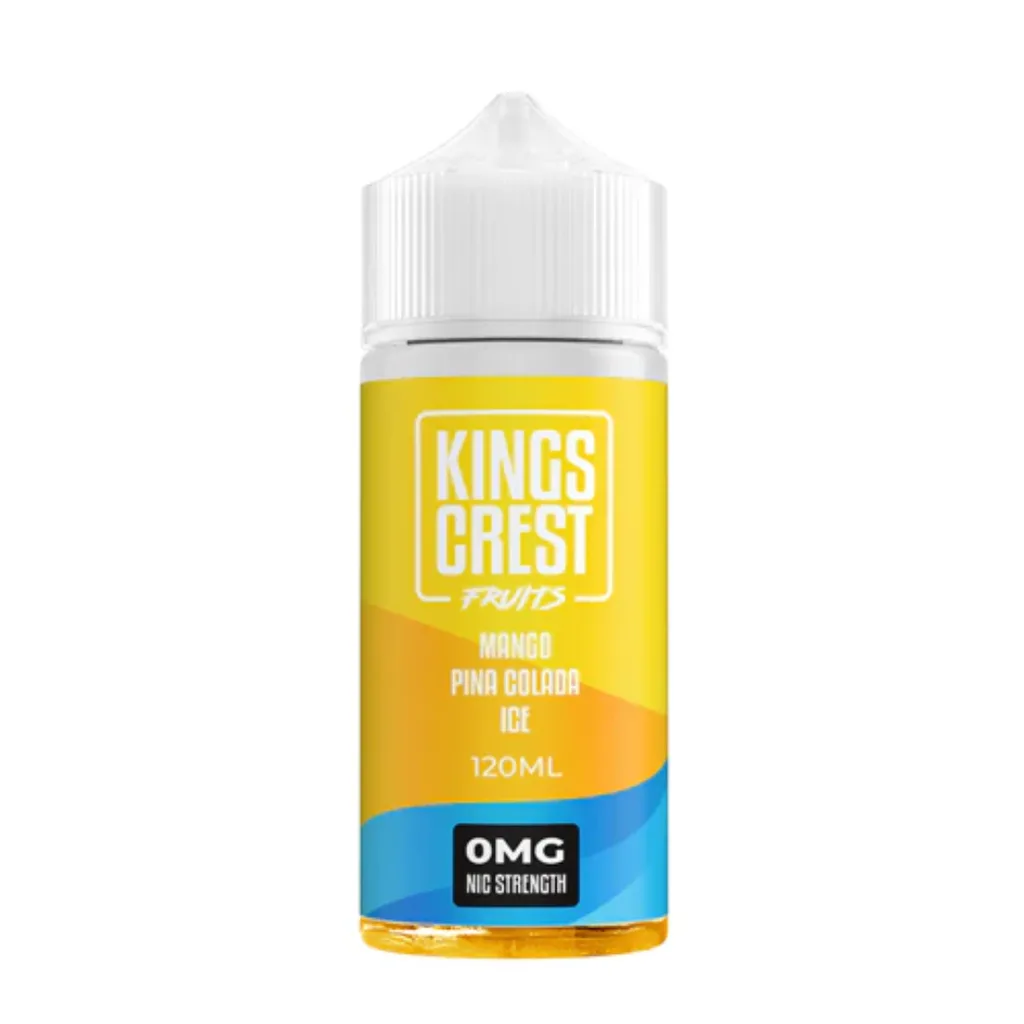 King'S Crest - Mango Piña Colada Ice