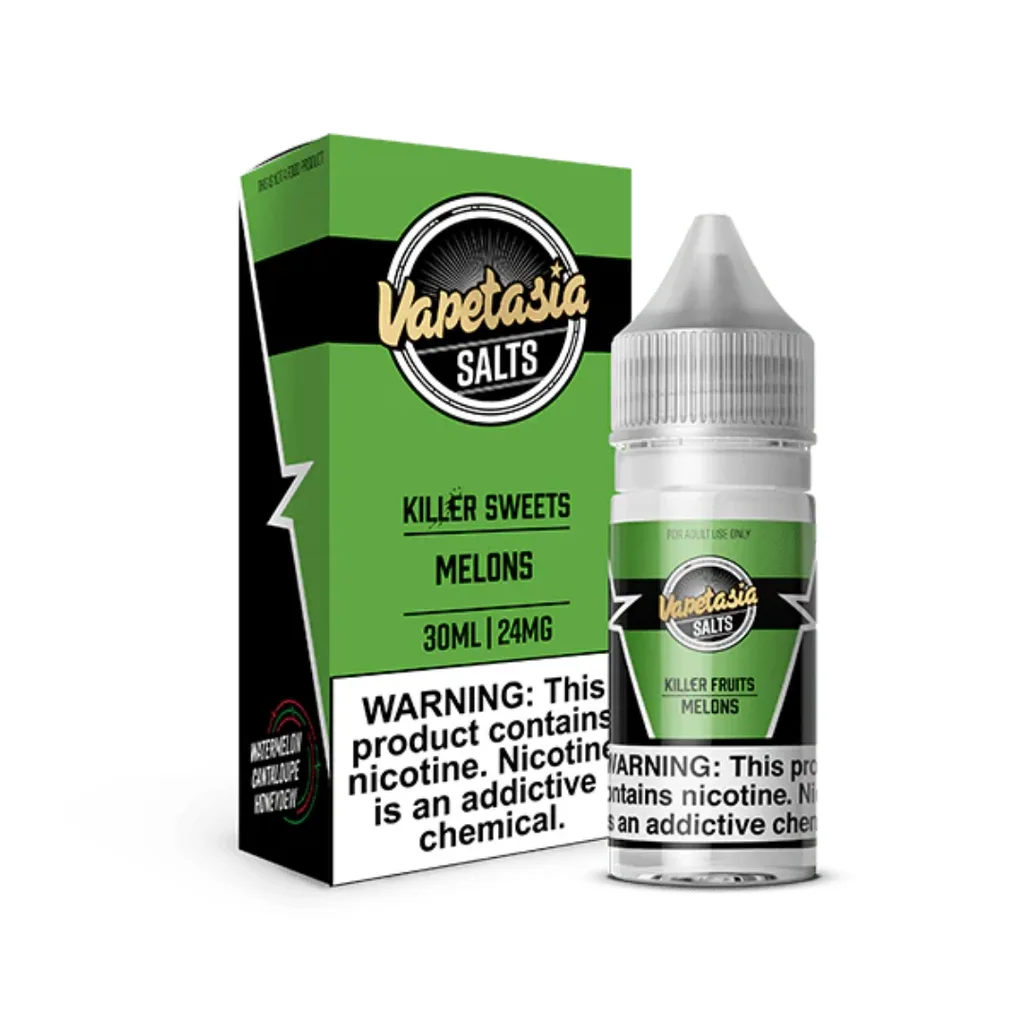 Vapetasia - Killer Fruits Melons - Salt