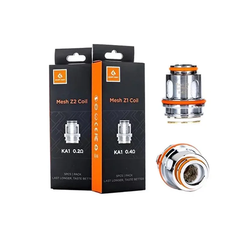 GeekVape Zeus Mesh Z1 - (5pack/pcs)