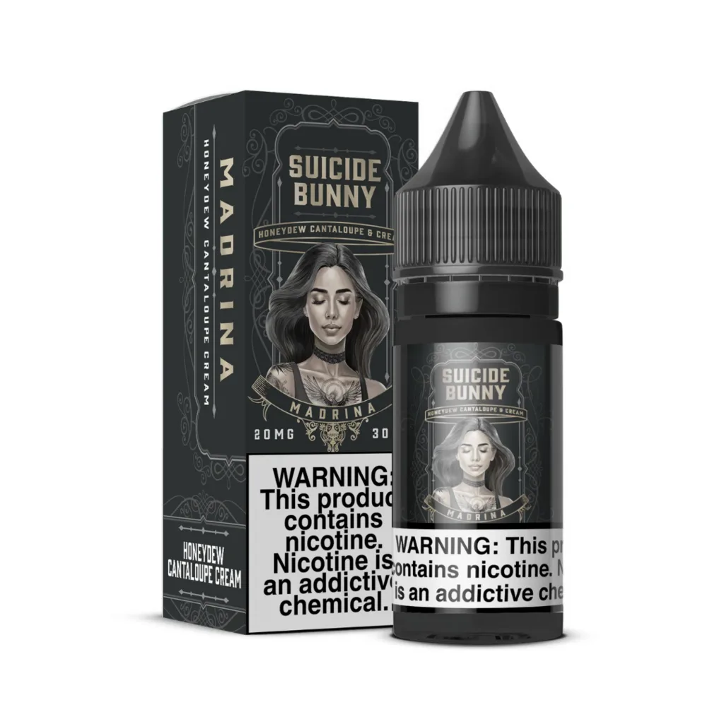 Suicide Bunny - Madrina - Salt