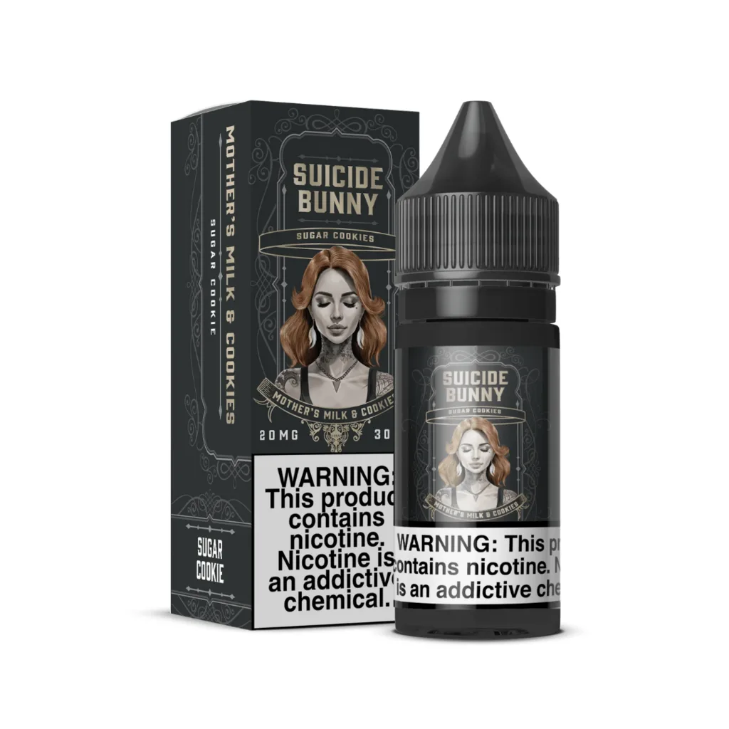 Suicide Bunny - Mother's Milk and Cookies - Salt
