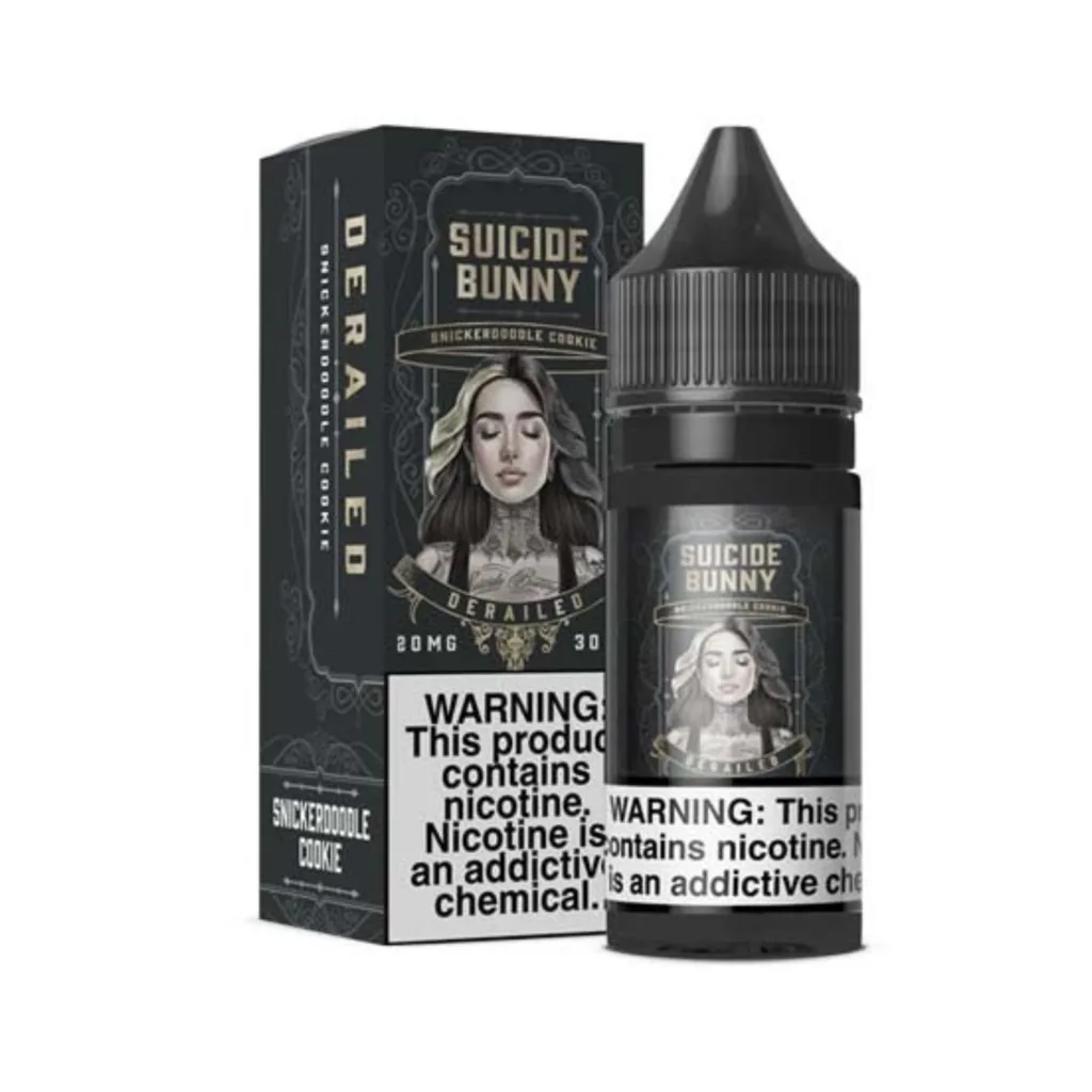 Suicide Bunny - Derailed - Salt