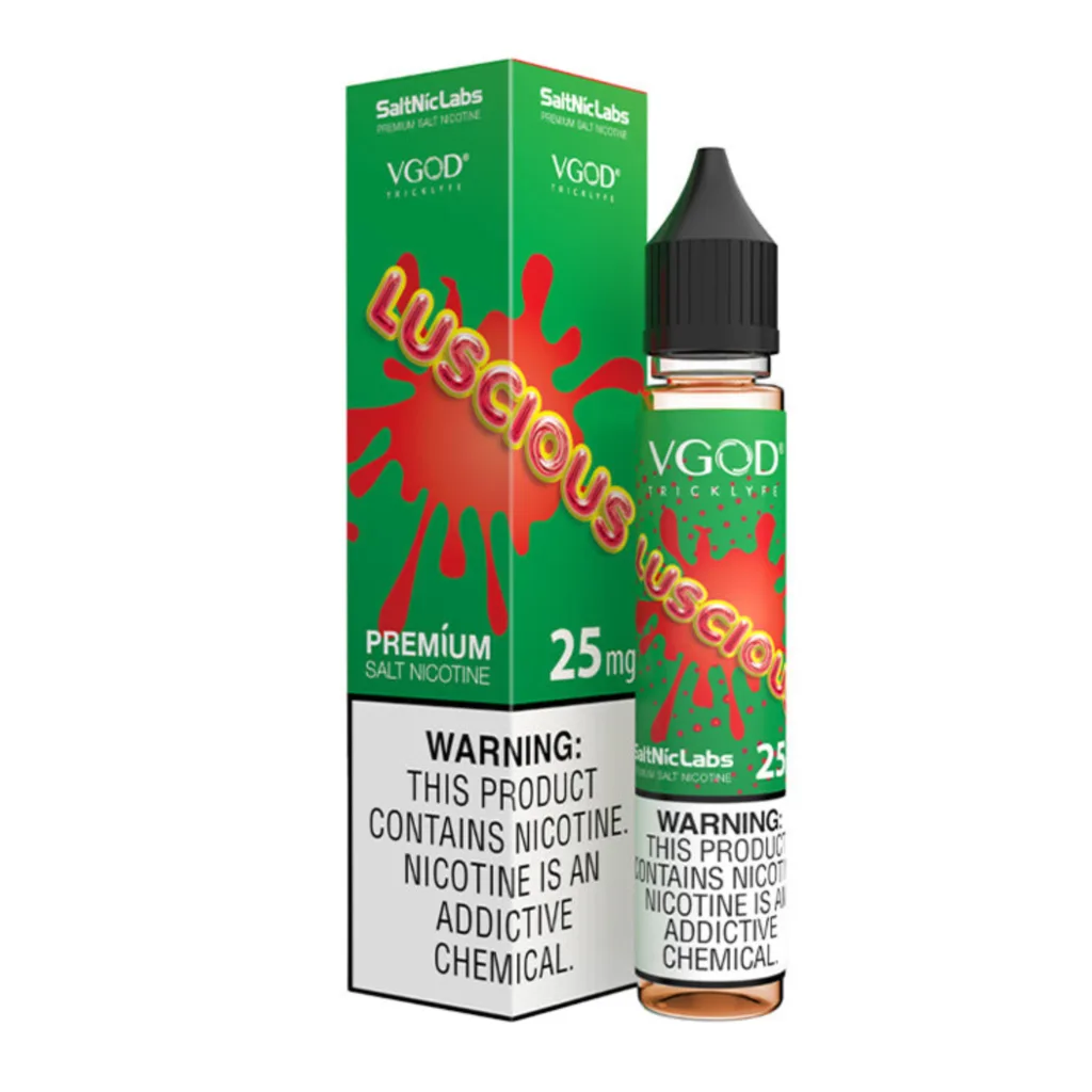 Vgod - Luscious - Salt