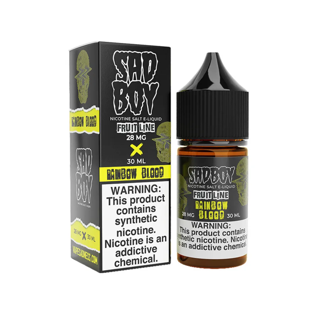 Sadboy Fruitline - Rainbow Blood - Salt