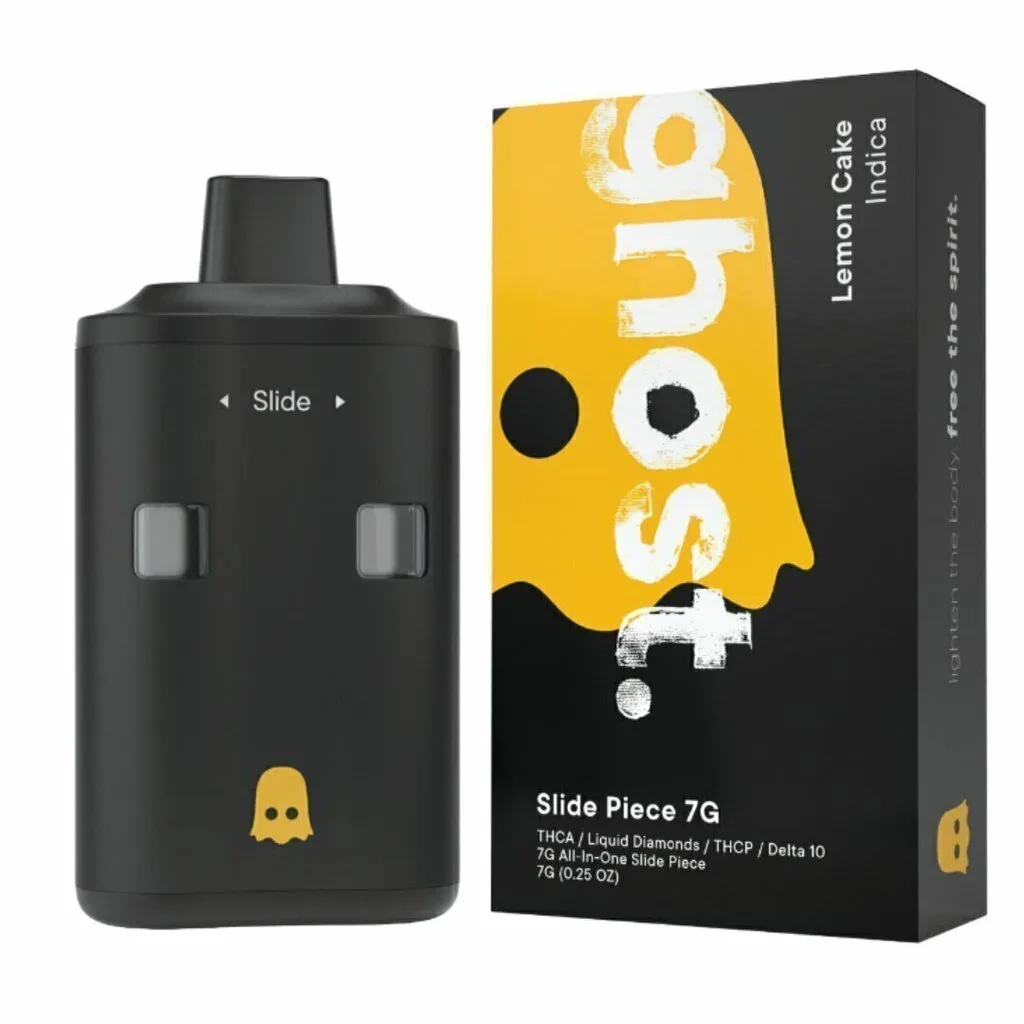 Ghost - Thc-A/Thc-P/Delta-10 Liquid Diamonds - 7G