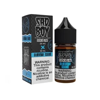 Sadboy Cookieline - Blueberry Cookie - Salt