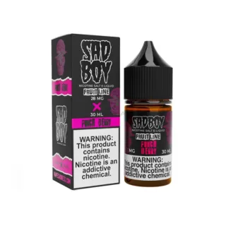 Sadboy FruitLine - Punch Berry - Salt