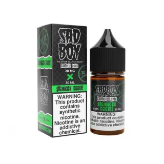 Sadboy Cookieline - Shamrock Cookie - Salt