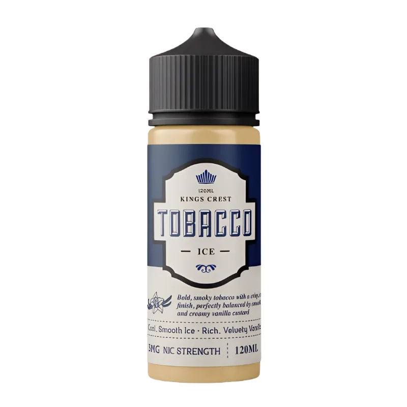 Kings Crest - Ice Tobacco