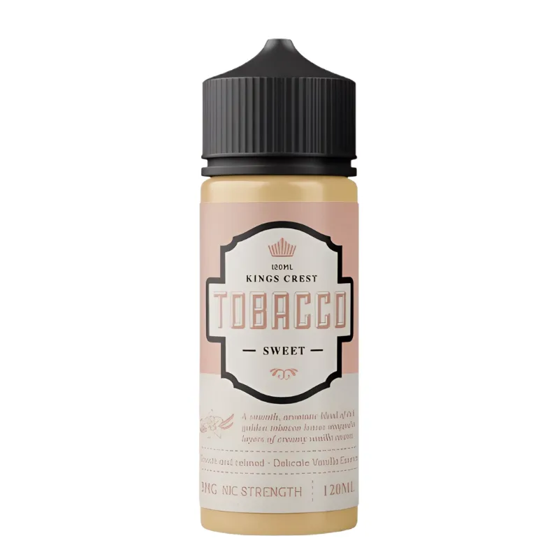 Kings Crest - Sweet Tobacco