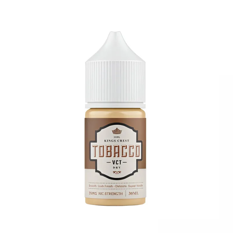 Kings Crest Dry Tobacco - Salt